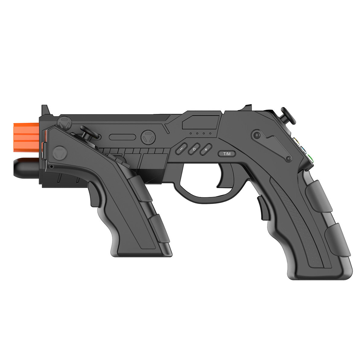 Suitable for Switch2/1 Host Game Controller Switch Bluetooth Game Controller Gun