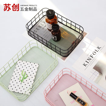 Supply and Wholesale of Desktop Organizing Baskets, Cosmetic Storage Baskets, Household Storage Baskets, Multifunctional Storage for Home Use