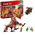 heat wave deformation lava raptors