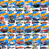 Легкосплавный автомобиль Hot Wheels C4982 Puka 2026H Ferrari SF90 BMW Mercedes-Benz Porsche McLaren
