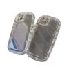 New Wave Pattern Suitable for iPhone 17 Pro Max Phone Case Apple 16/14/13 Soap Case 12 Transparent 16