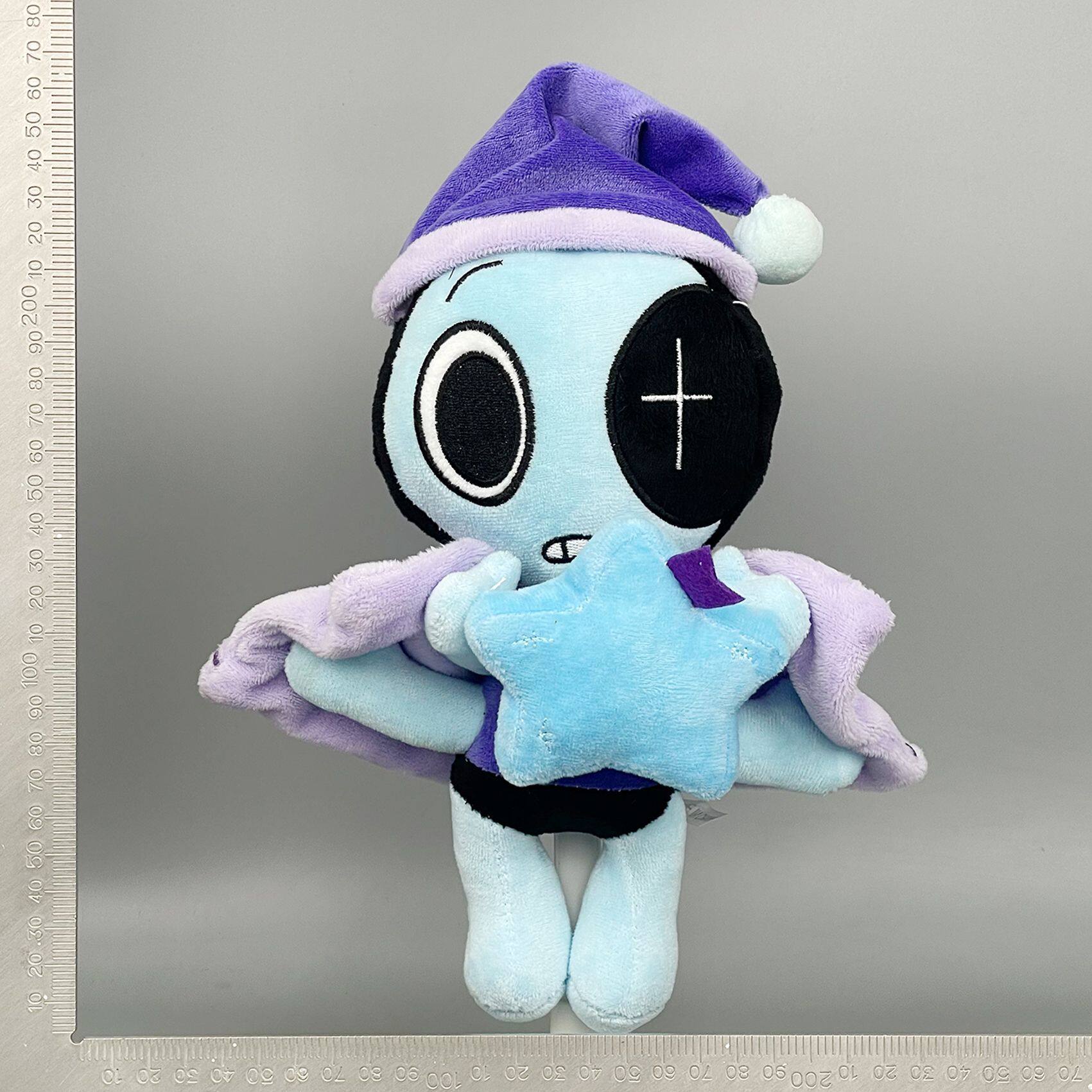 跨境新品dandy’s world plush 丹迪的世界毛绒玩具玩偶公仔娃娃