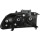Подходит для Toyota 98-07 old land cruiser FJ100 фары в сборе с подсветкой корпуса фары mini 3