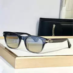 WELL STRING Fashionable and Simple Box Sunglasses for Men and Women, Personalized Retro and Exquisite, UV resistant Sunglasses