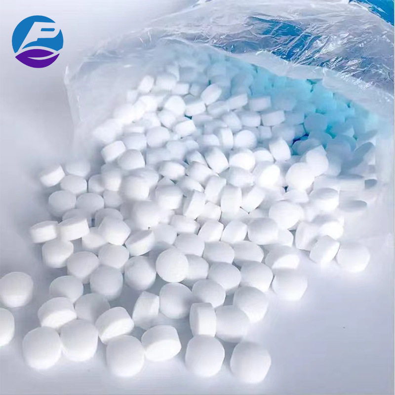 Industrial Grade Soft Water Salt Water Purifier Water Softener Salt Ion Exchange Resin Regenerant Water Treatment High Purity Softening