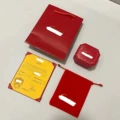 Kaja silver edition packaging