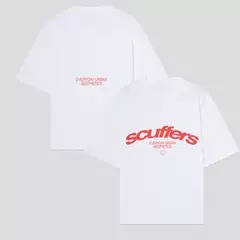 Scuffers Logo Latest Edition Double-Sided Print Men's