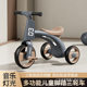 New children's tricycle with music pedal car 1-6 years old baby boys and girls pedal scooter balance car wholesale
