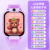F10+ большой экран + Alipay + без игры + розовый