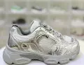 silvery