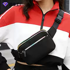 Tinyat New Women's Crossbody Bag Custom Waist Bag Women's Multi-Layer Spring and Summer Portable Shoulder Chest Bag Women's Manufacturer Wholesale