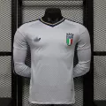 Player 26/27 italy away long sleeve jersey