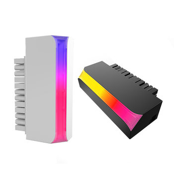 Yike Bella Adapter 24p Chassis Computer Wire Adapter Neon Wire Connection ARGB Power Motherboard