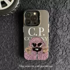 Suitable for Iphone16 Mobile Phone Case, Apple 15Promax Protective Case 13/11 Anti-Fall Paul Imd14 Shark 17