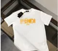 White gold lettering