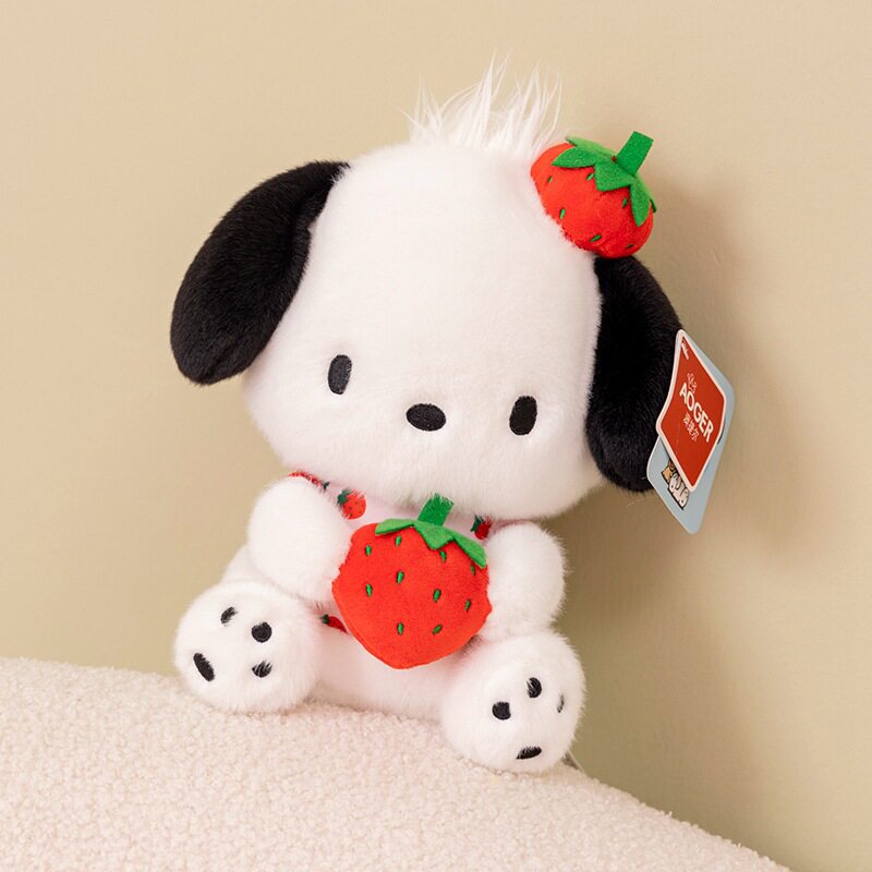 Pochaccoぬいぐるみ