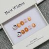 [Children's Nail Collection] New Pure Handmade Wearable Nails, Cute Cartoon Fake Nails, 3-12 Years Old, High-Quality Manicure