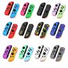 Aliexpress Best-Selling Switch Joycon Private Model Handle Nintendo Side Colorful Rgb Glare Light Strip