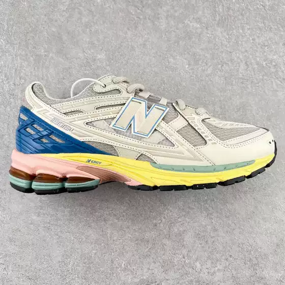 New Balance 1906 Outdoor Slip-Resistant Durable Comfortable Breathable High-Quality Athletic Shoes Men's Women's Casual Retro Running Shoes