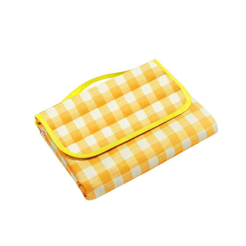 New Outdoor Camping Thickened Folding Waterproof and Moisture-Proof Mat Mountain Sports Equipment Tent Cushion Wholesale