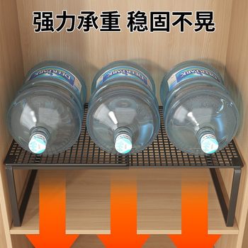 Wardrobe Layered Partition Cabinet Partition Partition Cabinet Retractable Bedroom Storage Rack Shoe Cabinet Partition Storage