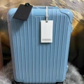 Glacier blue