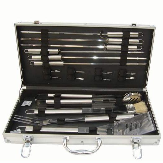 Barbecue Set Stainless Steel Barbecue Tools Grill Set Multifunctional Outdoor Combination Bbq Barbecue Tool Set