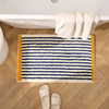 Ins Style Advanced Bedside Carpet Bedroom Thickened Bed Front Sofa Cushion Bay Window Cushion Bathroom Absorbent Non-Slip Floor Mat