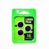 Suitable for Apple 16Promax Lens Film 16Plus Colorful Camera Sticker Iphone16Pro Camera Colorful Film