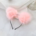 Powder Fox Ear Headband