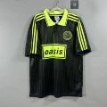 26 oasis black fluorescent green