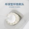 Long-Handled Toilet Brush Multifunctional Toilet Cleaning Brush Hard-Bristled Decontamination Hotel Household Wholesale Bathroom Cleaning Tools