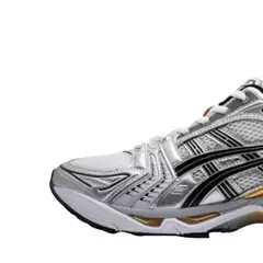 GEL Kayano 14 Comfortable and Durable Running Shoes from Europe and America, Men's and Women's Shoes with Mesh, Breathable and Comfortable Cushioning, Sports Shoes