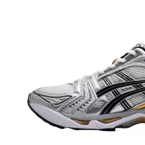 GEL Kayano 14 Comfortable and Durable Running Shoes from Europe and America, Men's and Women's Shoes with Mesh, Breathable and Comfortable Cushioning, Sports Shoes