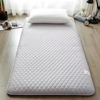 Cross-Border student dormitory mattress cushion padded tatami single double home bed mat