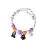 Cross-Border Pet Halloween Collar Cat and Dog Bell Collar Small and Medium-Sized Dog Teddy Dog ​​Adjustable Pendant