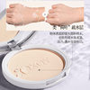 QXQY Soft Fog Velvet Makeup Powder Cake Soft Focus Matte Fog Surface Modifying Skin Color Not Easy to Take off Makeup Holding Makeup Powder Powder
