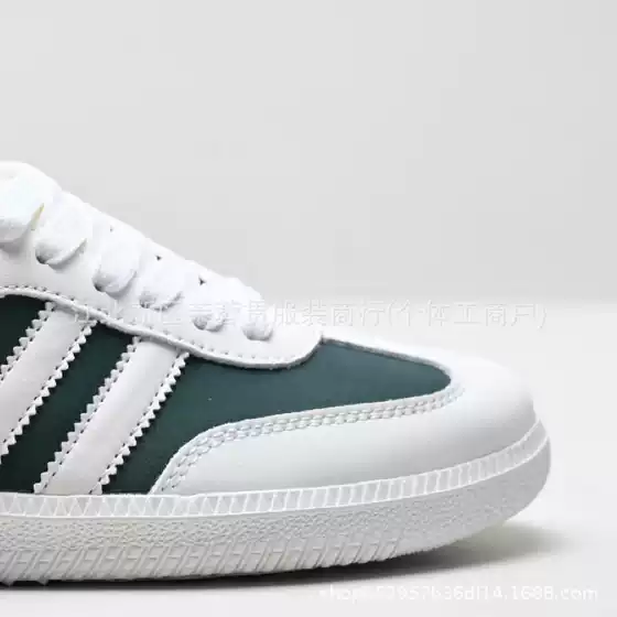 Putian Shoes Samba Og Samba Dance Series Gentleman's German Training Football Style Versatile Low-Top Casual Sports Sneakers