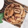 Wholesale New Arrival of Pecan Cream Flavor Hand-Peeled 100g Longevity Fruit Snacks Large Particles Large Particles