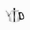 Thick 304 stainless steel kettle electric ceramic stove flat bottom Kettle Teapot household Kettle Teapot 1.2L