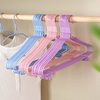Clothes Hanger Adult Bold Non-slip Clothes Hook Student Dormitory Storage Seamless Children's Household Clothes Rack