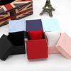 Supply of Watch Boxes Wholesale Bracelet Boxes Jewelry Box Packaging Jewelry Gift Box Carton Heaven and Earth Cover Large Quantities in Stock