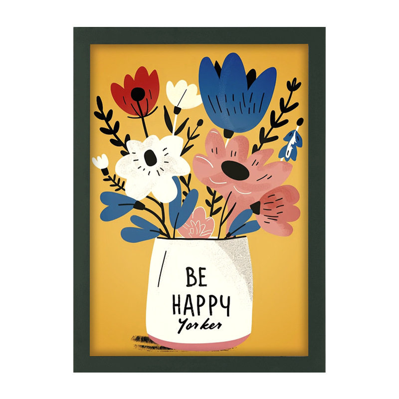 Solid wood photo frame table A3a4 empty frame photo 4 open 8k wall hanging children's jigsaw puzzle 16 inch 20 poster frame mounting