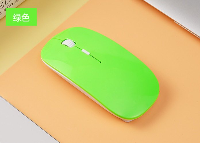 厂家批发无线鼠标311超薄笔记本电脑配件2.4G光电便携办公鼠标