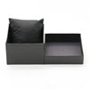 Medium Stripesd Watch Box Paper Watch Box Gift Box Single Jewelry Jewelry Bracelet Display Packaging Storage Watch Box