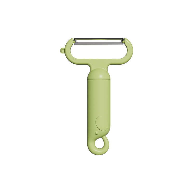 Factory direct multi-function peeler household kitchen fruit peeler stainless steel melon planing peeler wholesale