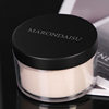 Wholesale Spot Marondaisu Makeup Loose Powder Matte Makeup Powder Natural and Delicate Powder Cake Unisex
