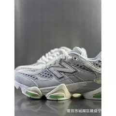 Putian Shoes High-End Version Nb9060 Millennium Little Elephant Hoof Breathable Height-Increasing Running Sports Original Dad Shoes for Men and Women