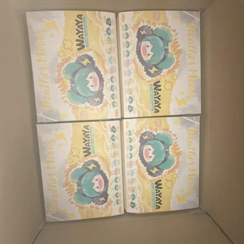 Wayaya Hatsune Miku Weather Sunny Edition Large Head Pendant Plush Blind Box