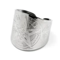 silvery